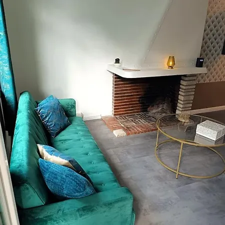 Appartement Au Logis Corneille *