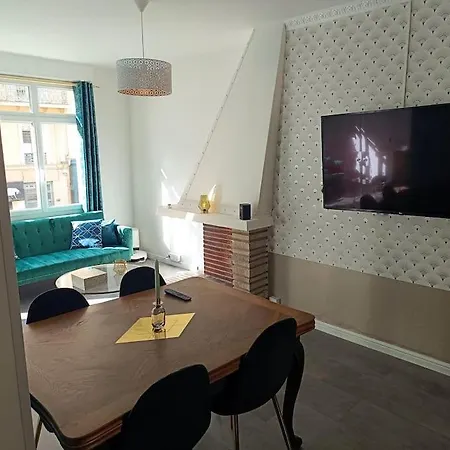 Au Logis Corneille Appartement Rouen
