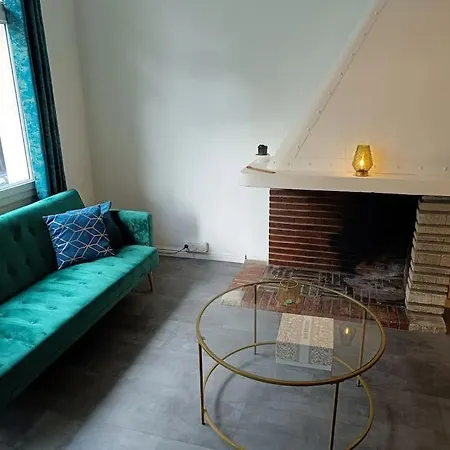 Au Logis Corneille Apartment *