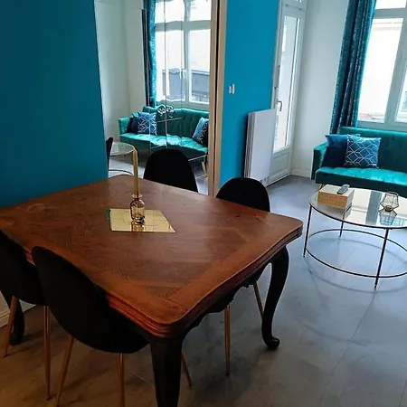 Au Logis Corneille Rouen
