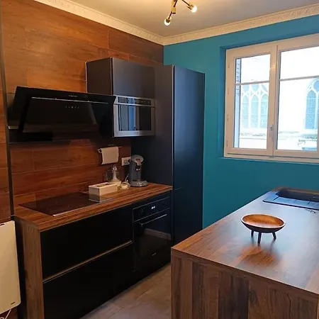 Au Logis Corneille Apartment *