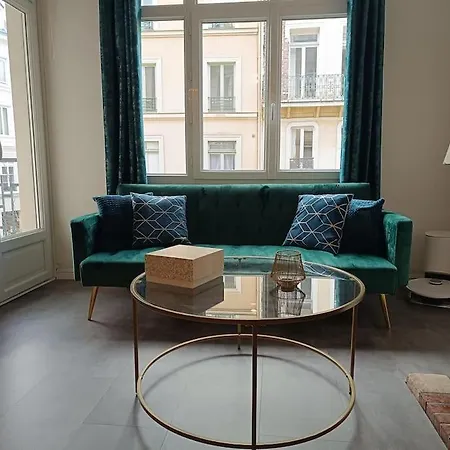 Appartement Au Logis Corneille