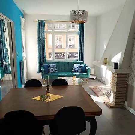 Au Logis Corneille Appartement
